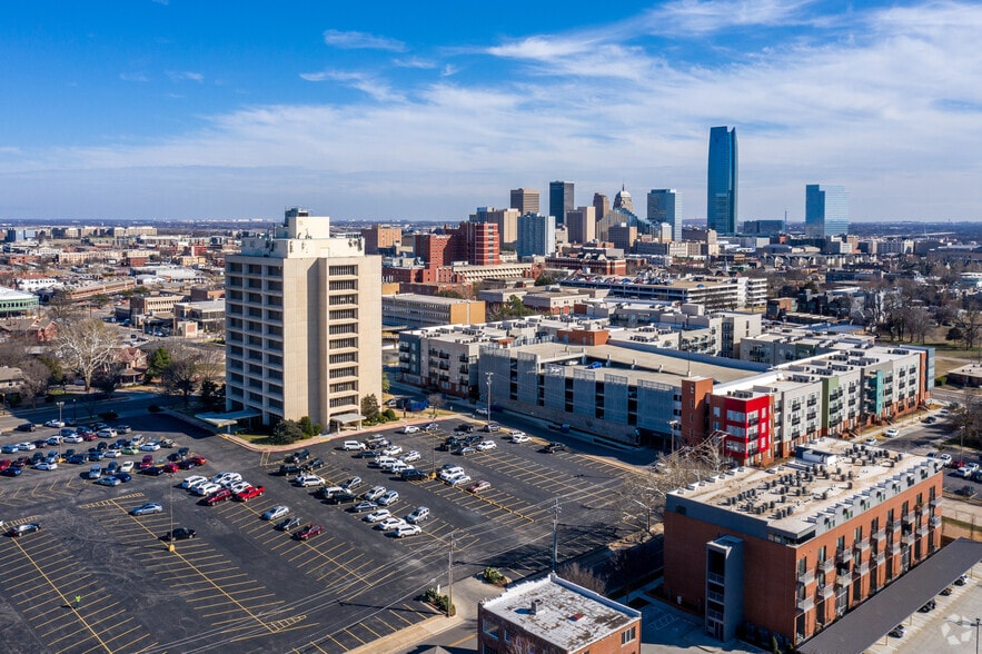 More Photos Of 1211 N Shartel Ave, Oklahoma City Office For Lease