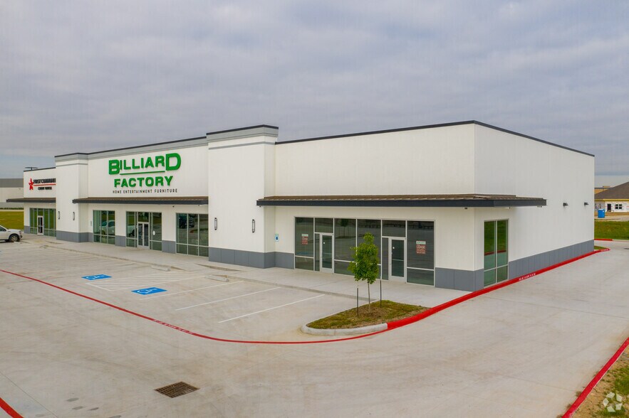 Primary Photo Of 2811 W Grand Pkwy, Katy Storefront For Lease