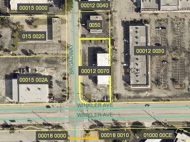 More Photos Of 3937-3957 Broadway Ave, Fort Myers Storefront Retail Residential For Sale