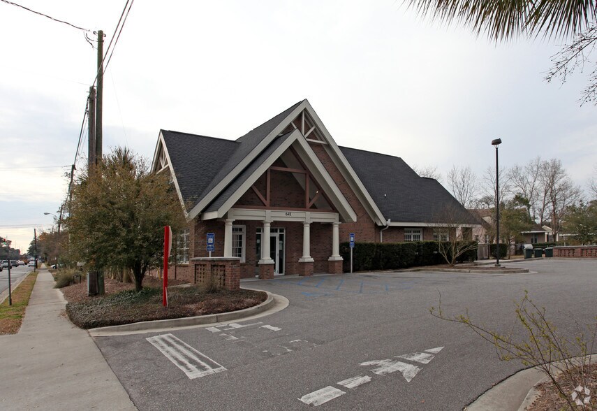 Primary Photo Of 641 Saint Andrews Blvd, Charleston Medical For Sale