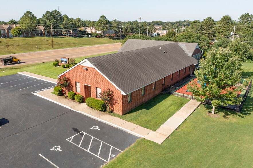 More Photos Of 9182 US HWY 64, Lakeland Religious Facility For Sale