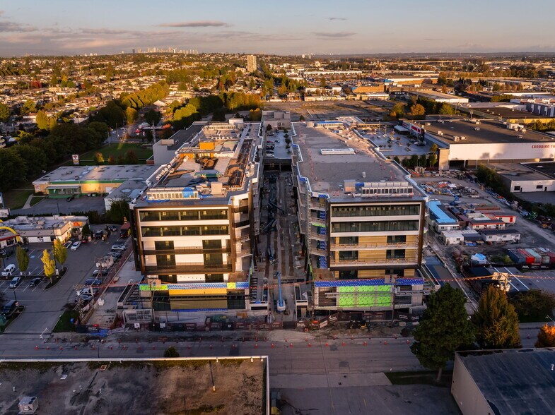 More Photos Of 8250 Manitoba St, Vancouver Flex For Lease