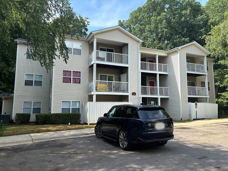 More Photos Of 304-308 Buck Jones Rd, Raleigh Apartments For Sale