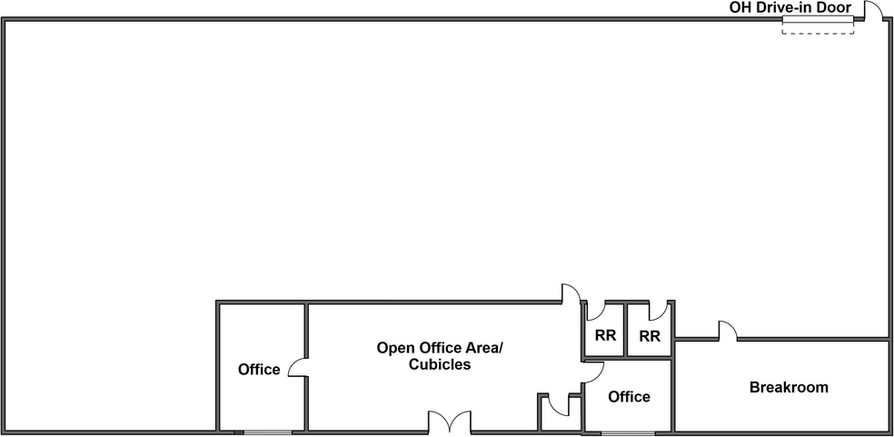 More Photos Of 555 N Line St, Columbia City Manufacturing For Lease