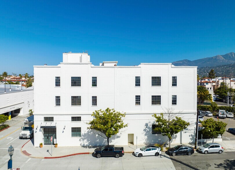 More Photos Of 25 E Mason St, Santa Barbara Research And Development For Lease