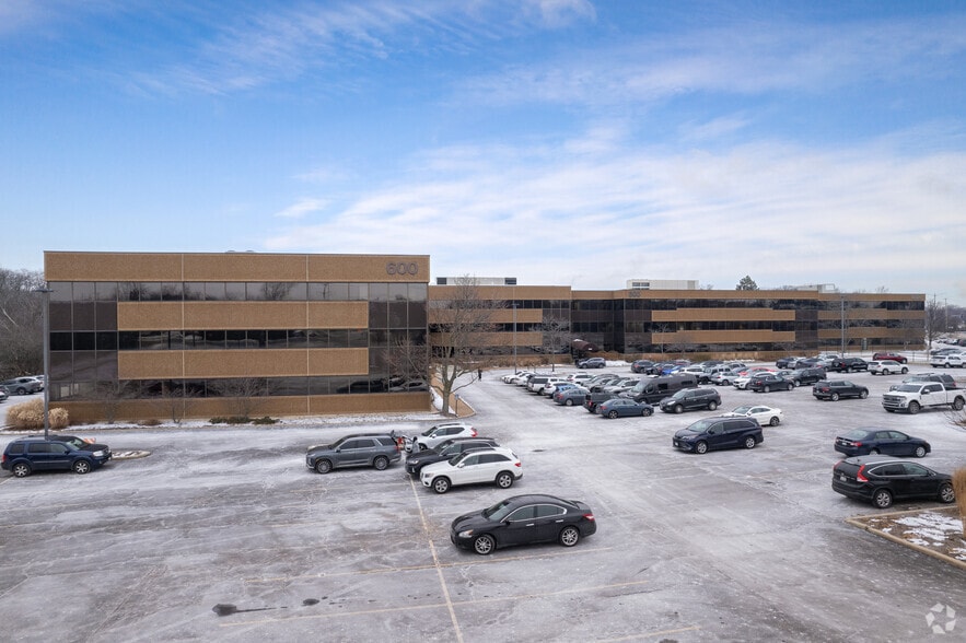 More Photos Of 600 Hart Rd, Barrington Office For Lease