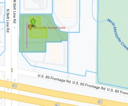More Photos Of 2030 N Belt Line Rd, Mesquite Freestanding For Lease