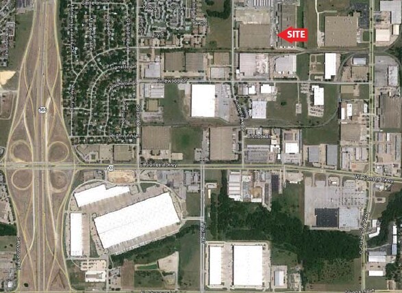 More Photos Of 1701 Timberlake Dr, Arlington Distribution For Lease