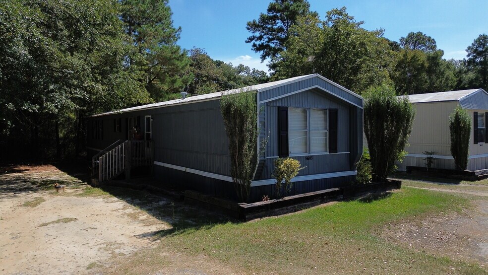 More Photos Of 5602 Hardwick Ln, Fayetteville Manufactured Housing Mobile Home Park For Sale