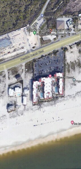 More Photos Of 22973 Perdido Beach Boulevard, Orange Beach Land For Sale