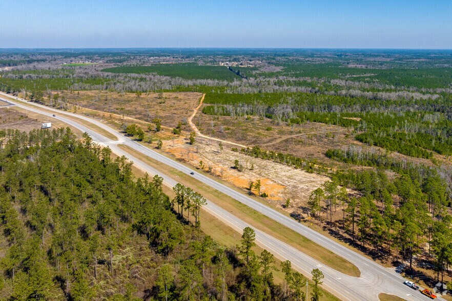 More Photos Of 0 U.S. HWY 59, Loxley Land For Sale