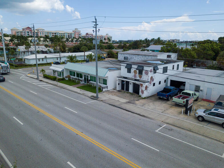 Primary Photo Of 608 N Dixie Hwy, Lantana Storefront Retail Residential For Sale