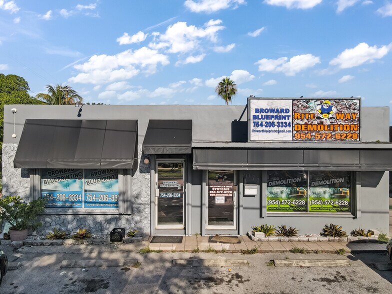 More Photos Of 3071 NW 64th Ave, Sunrise Warehouse For Sale