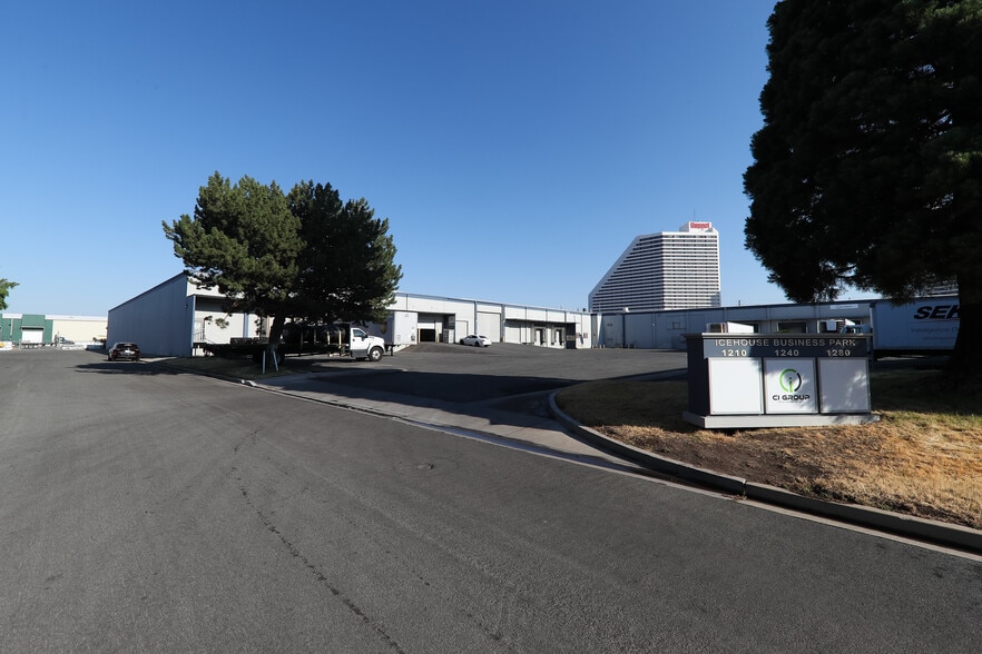 More Photos Of , Sparks Industrial For Sale