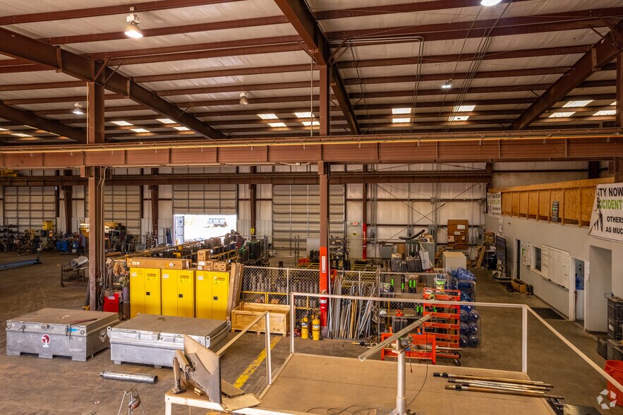 More Photos Of 1114 S FM 1788, Midland Warehouse For Lease