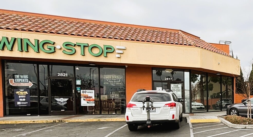 More Photos Of 2801-2807 El Camino Real, Santa Clara Unknown For Lease