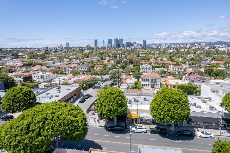 More Photos Of 287-297 S Robertson Blvd, Beverly Hills Storefront For Sale