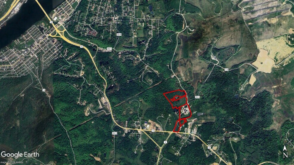 More Photos Of 2670 Pyramus Rd, Chester Warehouse For Sale