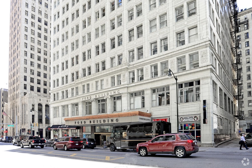 More Photos Of 615 Griswold St, Detroit Office For Lease