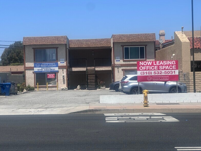 Primary Photo Of 1801 Pacific Coast Hwy, Lomita Office Residential For Lease