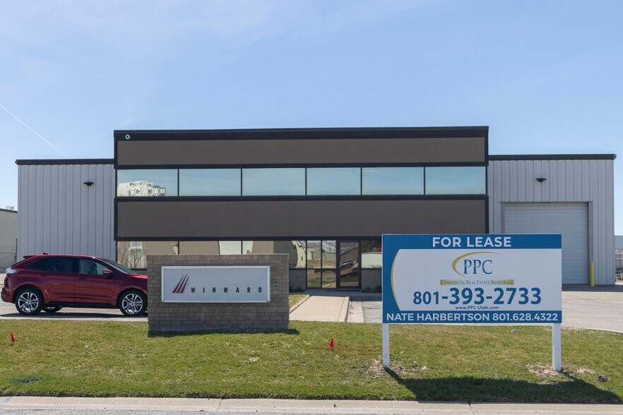Primary Photo Of 1661 W 2750 S, Ogden Warehouse For Lease