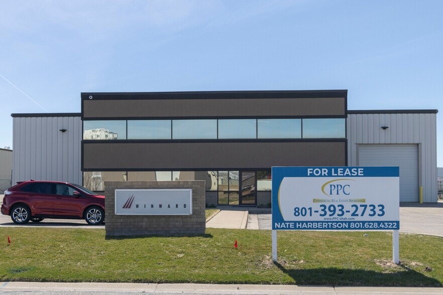 Primary Photo Of 1661 W 2750 S, Ogden Warehouse For Sale
