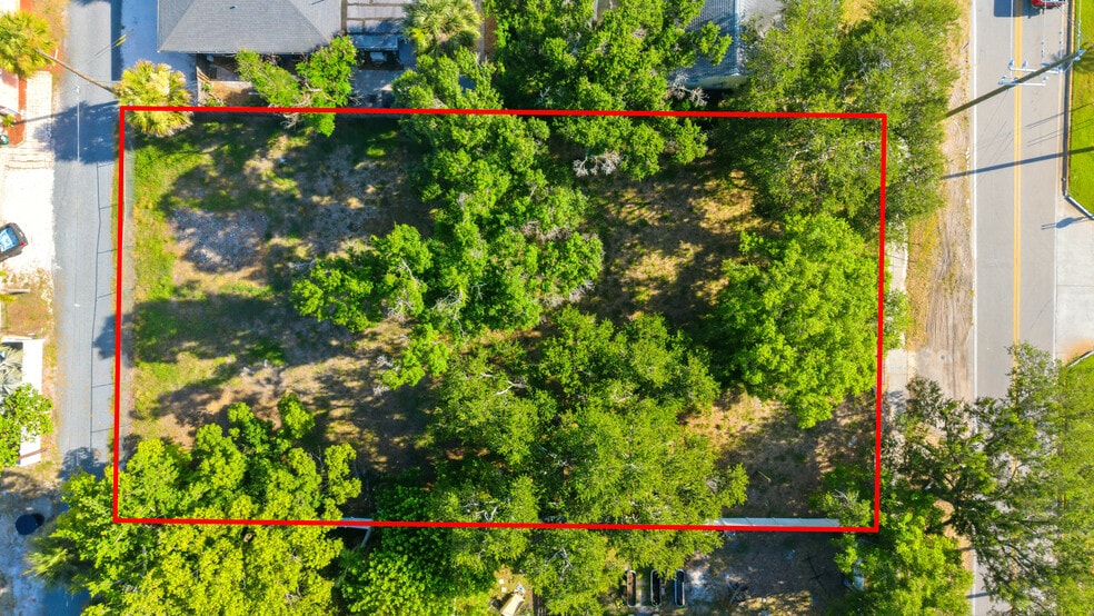 More Photos Of 2205 52nd St S, Gulfport Land For Sale