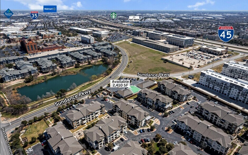 More Photos Of 481 Sundance Pky, Round Rock Office For Sale