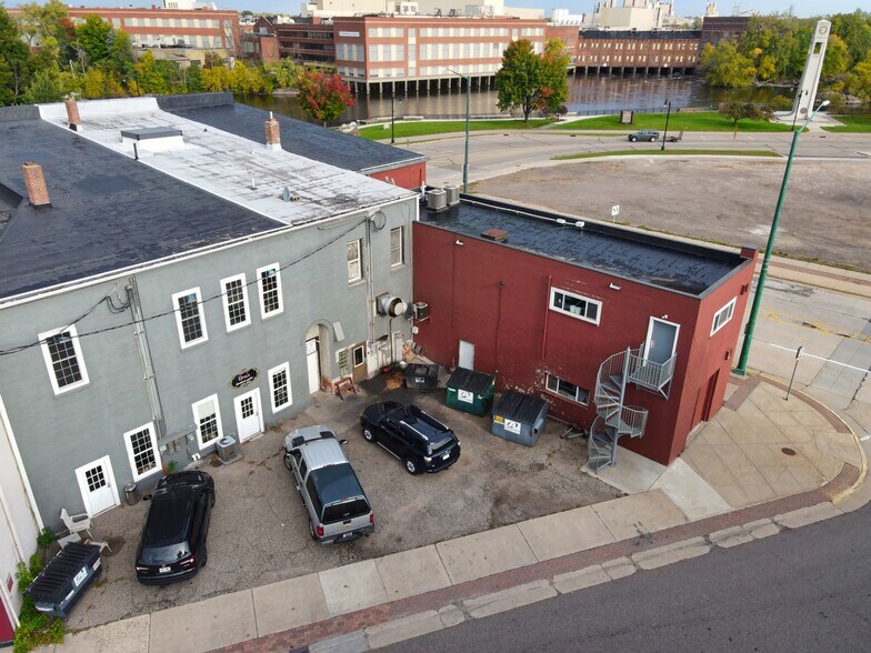 More Photos Of 210 1st St N, Wisconsin Rapids Storefront Retail Residential For Sale