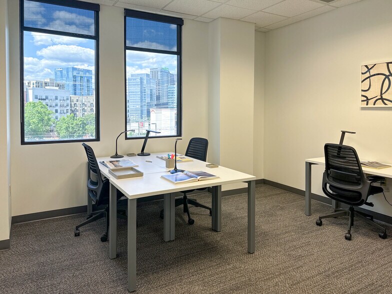More Photos Of 1 Music Cir N, Nashville Coworking Space