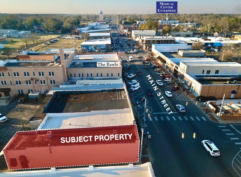 More Photos Of 128 S Main St, Enterprise Office Residential For Lease