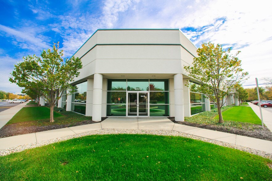 Primary Photo Of 6625 Network Way, Indianapolis Light Distribution For Lease