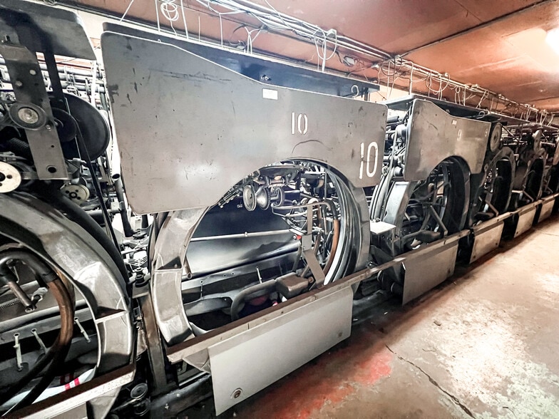 More Photos Of 3920 W Wall St, Midland Bowling Alley For Sale