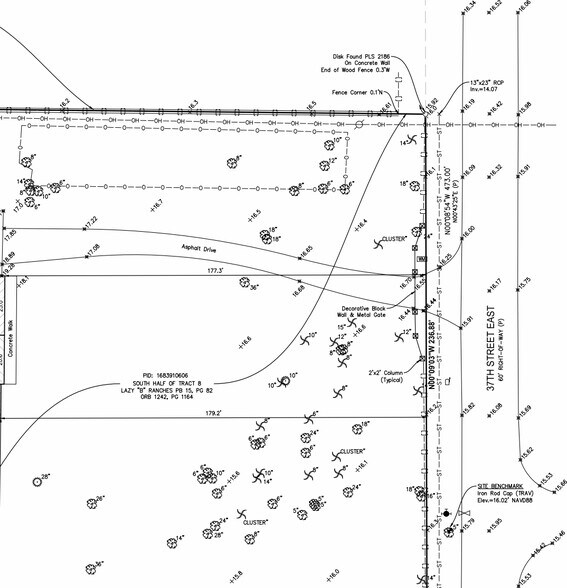 More Photos Of 5120 37th St E, Bradenton Land For Sale