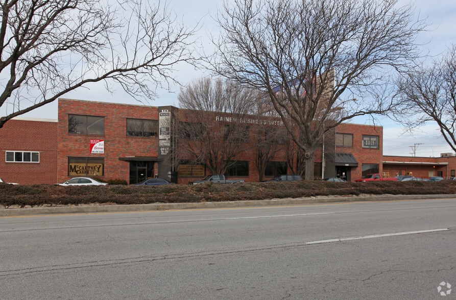 Primary Photo Of 1330 Burlington St, North Kansas City Warehouse For Lease