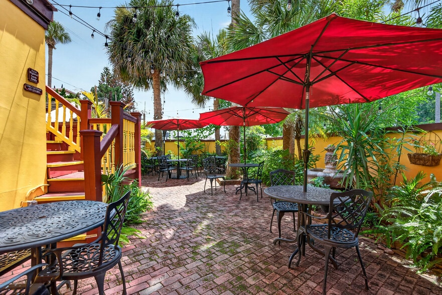 More Photos Of 115 Cordova St, Saint Augustine Hospitality For Sale
