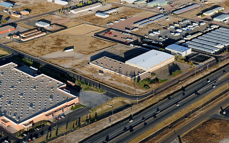 More Photos Of 129 E Enterprise, Pueblo West Warehouse For Sale