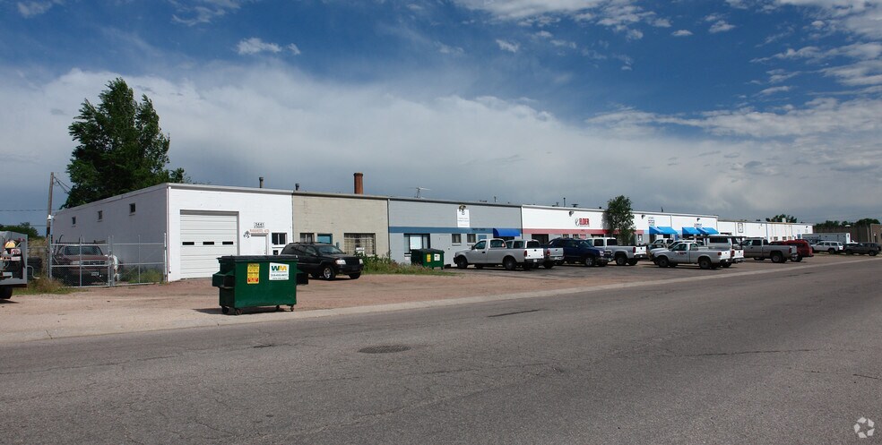 More Photos Of 3409-3425 N Prospect St, Colorado Springs Light Distribution For Sale