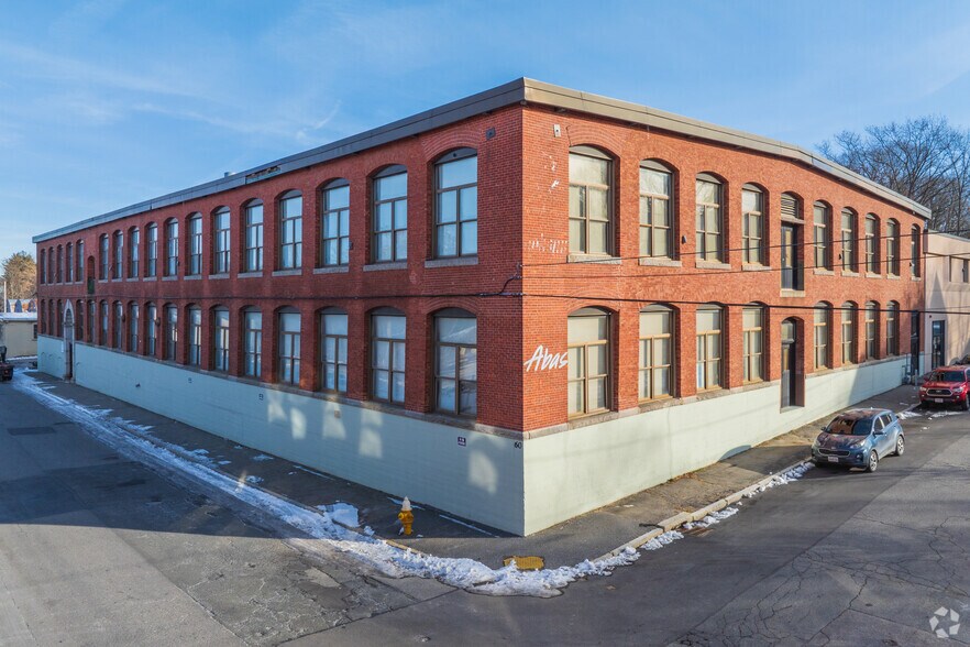 More Photos Of 60 Fremont St, Worcester Warehouse For Lease