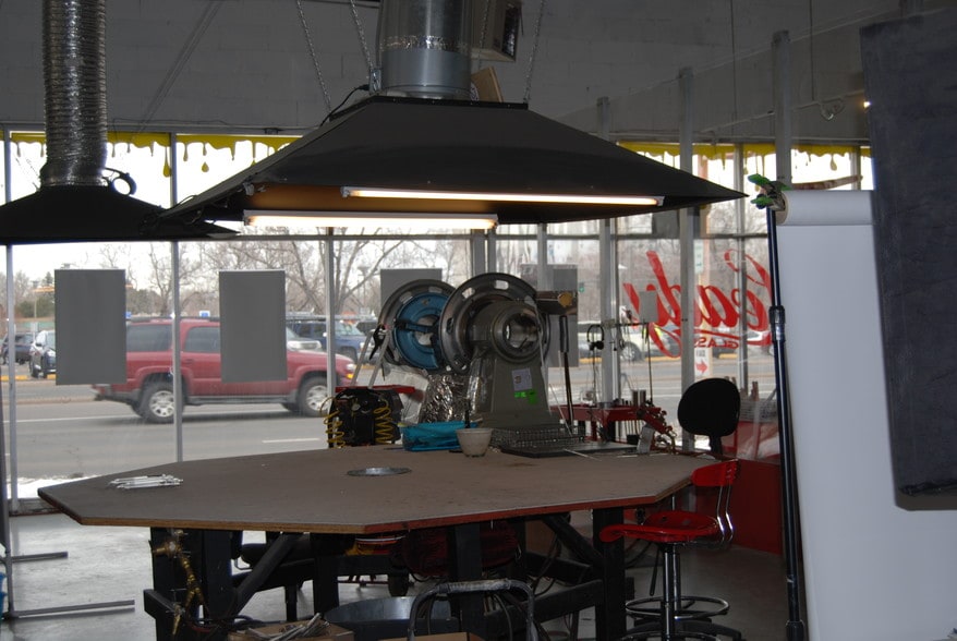 More Photos Of 324 W Hampden Ave, Englewood Auto Repair For Lease