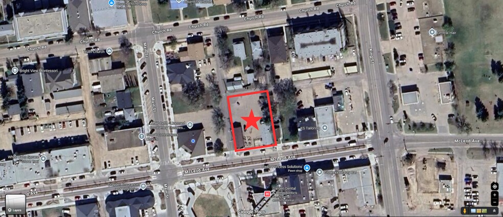 More Photos Of 309 Mcleod Av, Spruce Grove Land For Sale