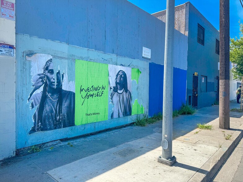 Primary Photo Of 1420-1424 W Slauson Ave, Los Angeles Warehouse For Sale