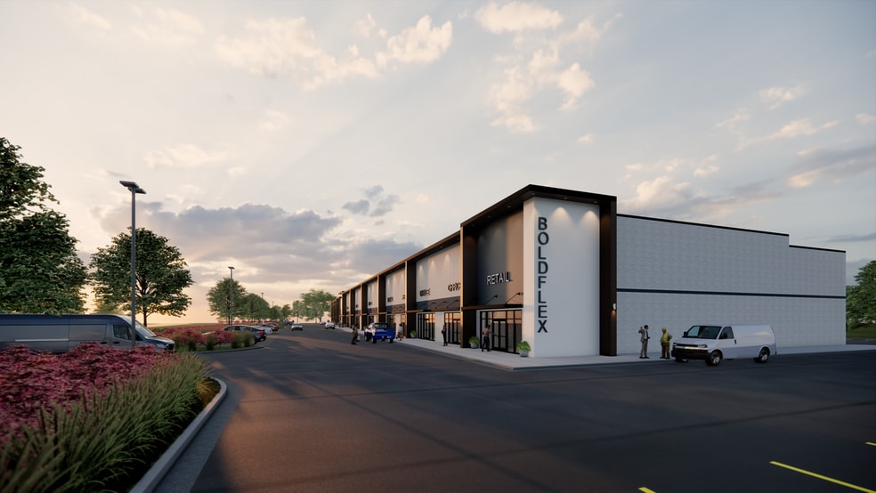 More Photos Of 2570 Atlanta hwy, Cumming Warehouse For Sale