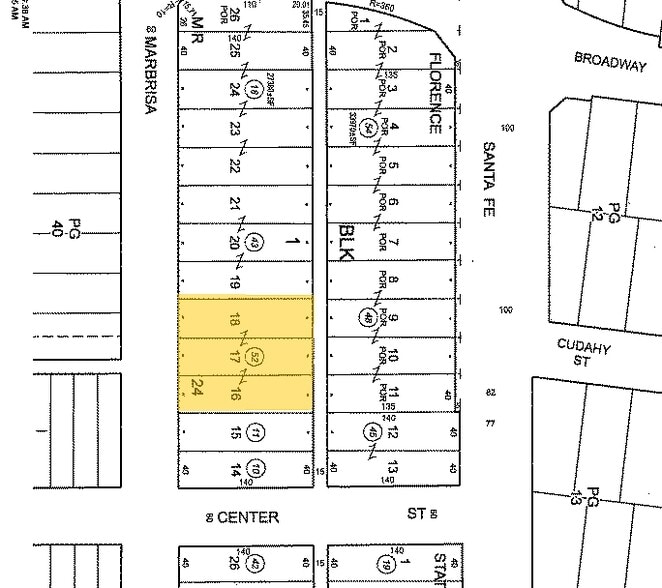 More Photos Of 7934-7942 Marbrisa Ave, Huntington Park Warehouse For Sale