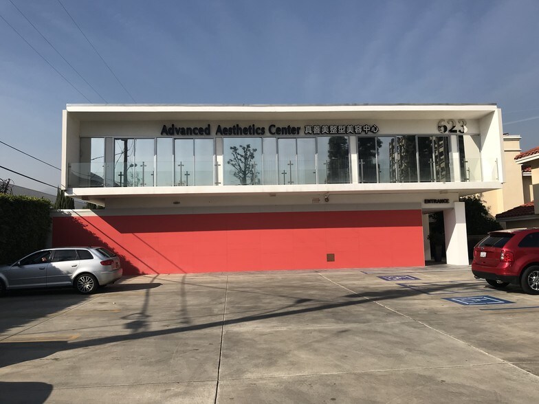 Primary Photo Of 623 W Duarte Rd, Arcadia Medical For Lease