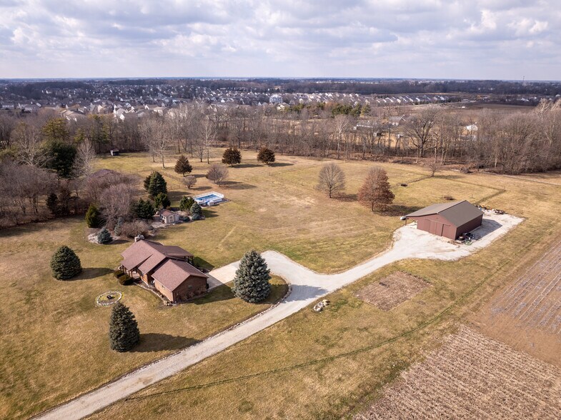 More Photos Of 12198 E 136th St, Noblesville Land For Sale