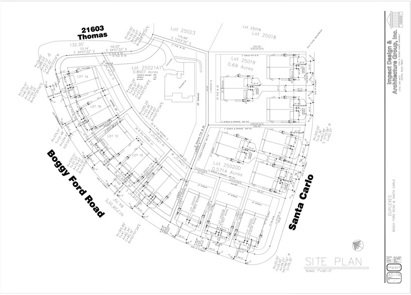More Photos Of 21603 Thomas Cv, Lago Vista Land For Sale