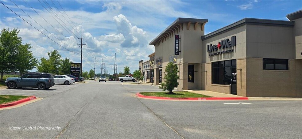 More Photos Of 3600 SW Regional Airport Blvd, Bentonville Land For Sale