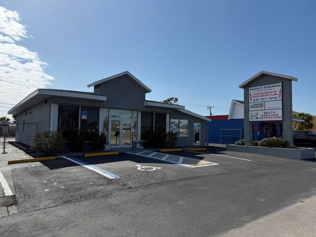 Primary Photo Of 3841 Tamiami Trl, Port Charlotte Medical For Sale