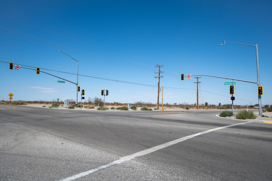 More Photos Of Sheep Creek Rd, Adelanto Land For Sale